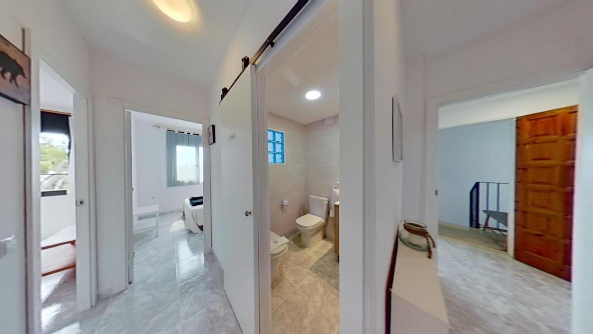 Villa Mirador Del Mar Hostel كوماروغا المظهر الخارجي الصورة