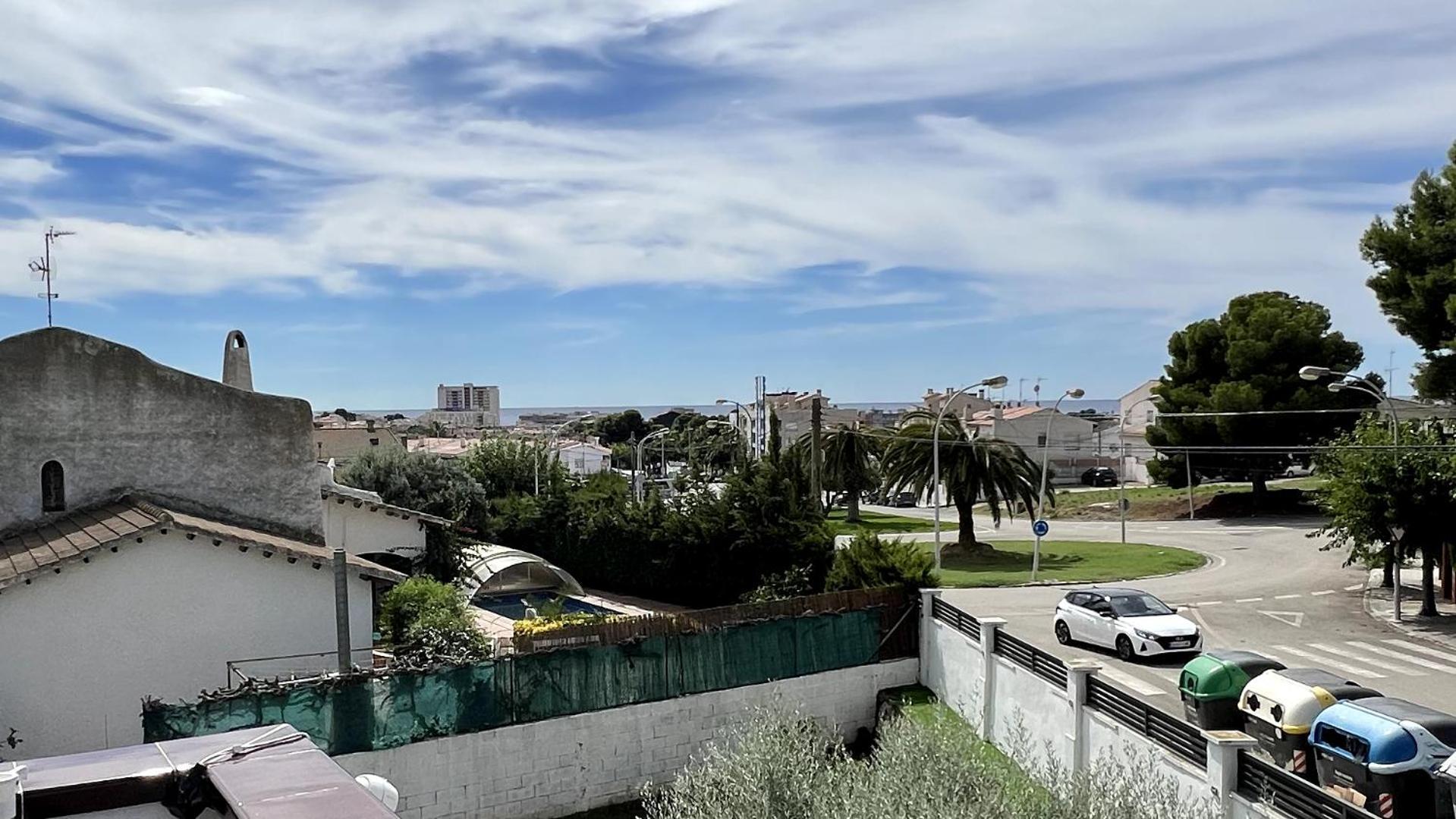 Villa Mirador Del Mar Hostel كوماروغا المظهر الخارجي الصورة