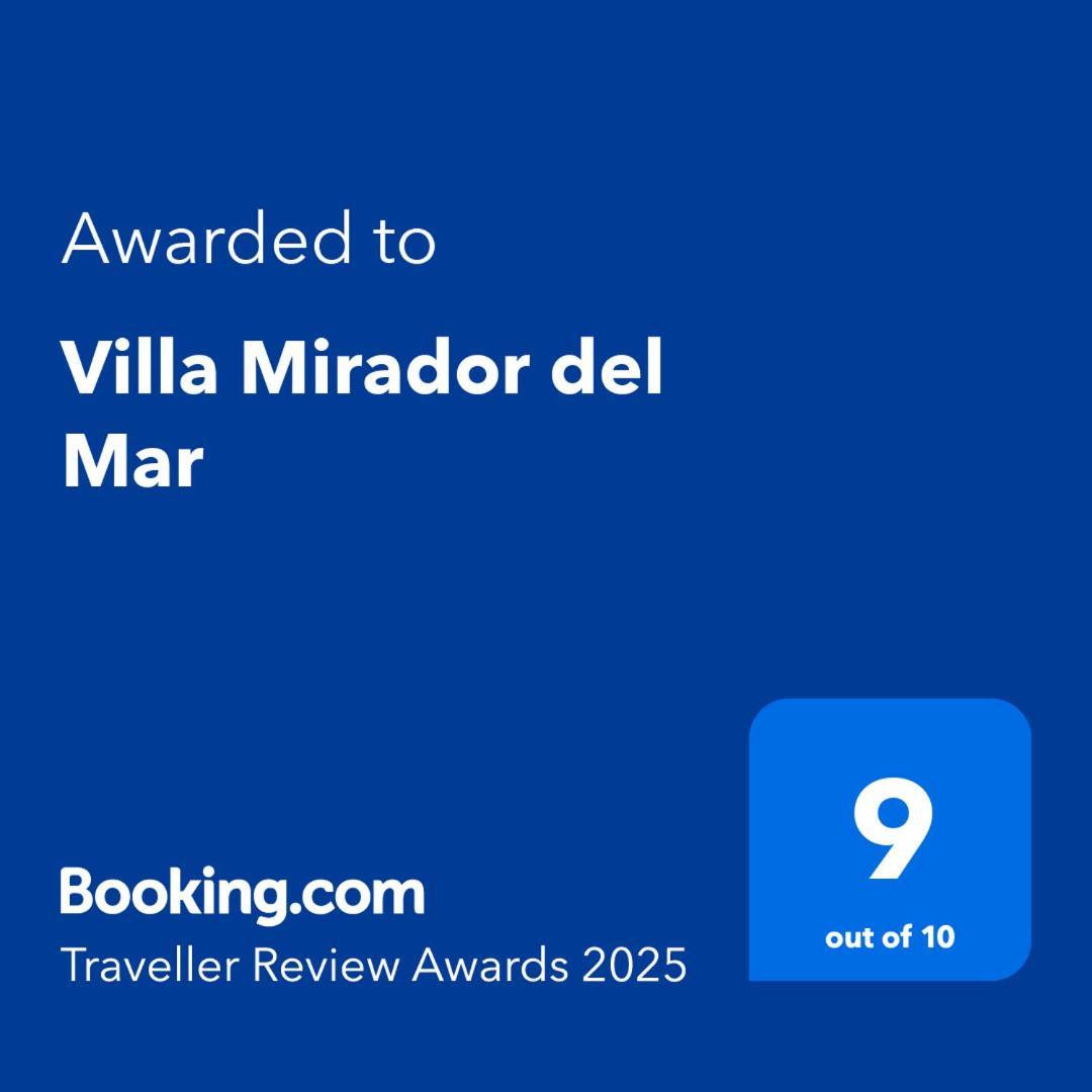 Villa Mirador Del Mar Hostel كوماروغا المظهر الخارجي الصورة